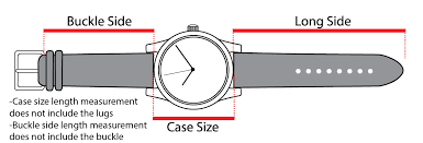 watch sizing guide find your right watch size esslinger