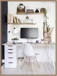 Home offices need spring cleaning, too! Most Popular Modern Home Office Design Ideas For Inspiration Modern Interior Design Ikea Home Office Small Home Office Home Office Decor