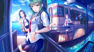 We did not find results for: Subway Girls Anime 4k Wallpaper Imagenes De Anime 4k 2048x1152 Wallpaper Teahub Io