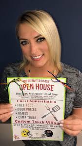 You have been drafted!!! Join Team Housing Solutions & Custom Touch Village 