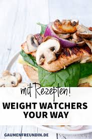 Es werden nur wenige punkte vergeben. Meine Erfahrung Mit Dem Neuen Weight Watchers Programm Your Way