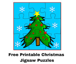 Marie bobel christmas is celebrated by hundreds of millions of people around the world. Free Printable Christmas Jigsaw Puzzles
