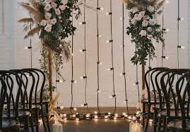 Ceremonie De Mariage 20 Idees Deco Inoubliables Elle Decoration