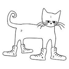 Download free printable pete the cat coloring page. Pin On Pete The Cat I Love My White Shoes