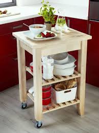Bekvam Kitchen Cart Birch Ikea Small Kitchen Cart Home Decor Kitchen Small Kitchen