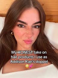 Similar to Addison Rae