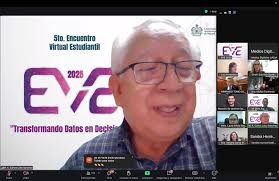 👏 Clausura del EVE 2025: Transformando Datos en Decisiones 🗣️💻 ¡Un gran  éxito! 🙌 Este año nuestra institución fue sede de esta 5ta edición, donde  contamos con 6,026 participantes registrados de las