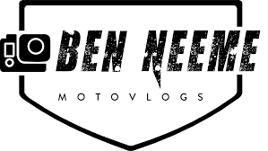 Logo Design For Ben Neeme S Motovlog Channel Tools Used Adobe Illustrator Inspirasi Desain Grafis Desain Desain Grafis