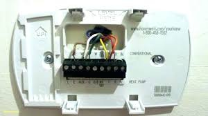 If the terminal designations on your old thermostat do not match those on the new thermostat, see the chart below or the wiring diagrams that follow. Ck 2108 Old Honeywell Thermostat Wiring Diagram Wiring Diagram