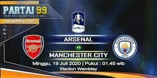 Prediksi Arsenal Vs Manchester City 19 Juli 2020 Di 2020 Chelsea Arsenal Manchester City
