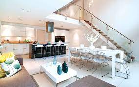 Salah satu yang paling menonjol adalah gaya minimalis yang kini sudah banyak diadopsi. Desain Dapur Dan Ruang Makan Jadi Satu Kenapa Tidak