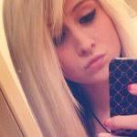 Madeline Halpern's Instagram, Twitter & Facebook