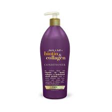 Before And After Biotin And Collagen Thickening Shampoo Pin By Katie Hatfield On Haircare