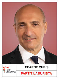 Chris Fearne