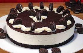 ¿te pirran las galletas oreos? Tarta Oreo Sin Horno Sin Gelatina Y Sin Complicaciones Postres Frios Torta Oreo Facil Tortas