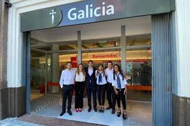 Con nuestra app galicia podés: Aproveche La Atencion Al Cliente En El Banco Galicia