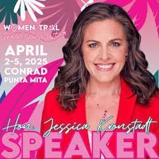 𝕊ℙ𝔼𝔸𝕂𝔼ℝ 𝔸𝕃𝔼ℝ𝕋! 🚨 We'd like to welcome Hon. Jessica Kronstadt as a  first time speaker at the WITTS Punta Mita 2025 conference. Judge Jessica  Kronstadt serves in the Family Law Division of