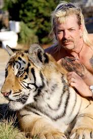 Joe exotic, is shown at his former oklahoma zoo in 2013. Tiger King S Joe Exotic Breaks Silence From Behind Prison Bars On Netflix Fame Mirror Online