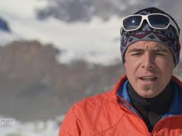 Dani Arnold s’est mis en tête de battre les records d’alpinisme de vitesse  des principaux sommets des Alpes