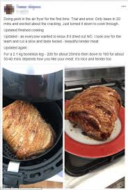 Pin On Air Fryer Recipes