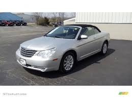 Image result for Bright Silver 2010 Sebring