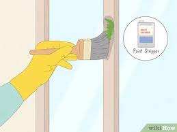 How To Remove Paint From Windows 9