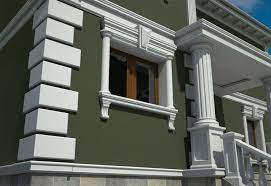 Las molduras, tanto para ventanas exteriores o interiores y pueden ser construidas de diferentes materiales: Spasenje Izabrati Ne Mozes Molduras Para Fachadas De Casa Tedxdharavi Com
