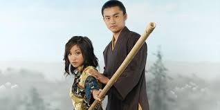 after telling about her destiny. Wendy Wu Homecoming Warrior