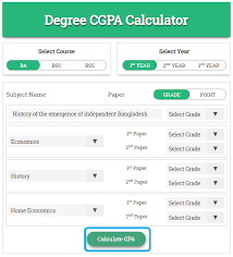 Therefore, the formula for the following conversion is to multiply the cgpa by 9.5 and the result will be the conversion. Degree Cgpa Calculator à¦œ à¦¤ à¦¯ à¦¬ à¦¶ à¦¬à¦¬ à¦¦ à¦¯ à¦²à¦¯ à¦¡ à¦— à¦° à¦œ à¦ª à¦