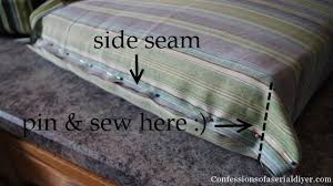 Sew Easy Outdoor Cushion Covers Oldie But Goodie Outdoor Cushion Covers Sewing Cushions Outdoor Cushions