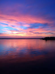 Lake Texoma Sunrise Lake Texoma Explore Travel Lake