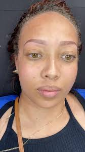 How gorgeous are these ombré brows 🥰🥰, Book your appointment at  0671923350, 45 Hyde Lane, Sandton