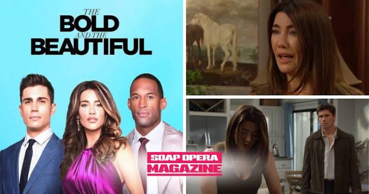 B&B WHAT'S NEXT SEPTEMBER 14-18! Spoilers Tease a Devastating Confession, a  Dangerous Bargain, and a Marriage on the Brink