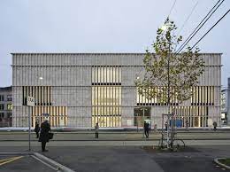 kunsthaus zurich museum extension david chipperfield architects david chipperfield architects architecture architect