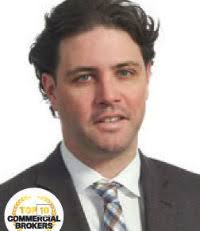 Top 10 Commercial Brokers 2015