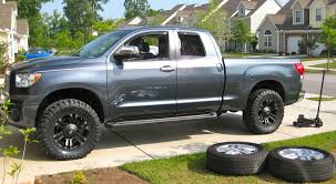 When getting different tundra wheels for your ride, it's important to think about how the enhancement will make your truck look. 14 Best Custom Tundra Wheels Ideas Tundra Wheels Custom Tundra Tundra