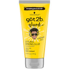 Dj pauly d shared a tiktok video of himself before and after gelling his hair and the transformation is quite impressive — watch. Amazon Com Got2b Glued Limited Edition Spiking Glue By Dj Pauly D 6 Ounce Beauty