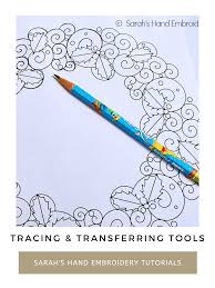 Find hundreds of free embroidery patterns for all skill levels, to personalise your accessories and decorate your home. Sarah S Hand Embroidery Tutorials Library Of Embroidery Stitches Patterns Projects And Books
