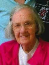 Obituary information for Doris Ruth Small