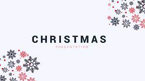 31 different slides to impress your audience. Free Christmas Google Slides Theme Slidesmash Presentation