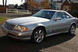 Mercedes Benz R129 Sl500 Silver Arrow Limited Edition 2002 Mercedes Benz Mercedes Benz Classic Mercedes