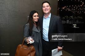 Ami Dalal and Jeff Seals attend the ISDIN launch event at Gansevoort...  News Photo
