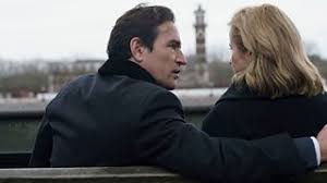 Clear your slate and plan to stay up late! Bbc One Apple Tree Yard