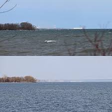 Fata Morgana (mirage) - Wikipedia
