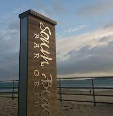South Beach Bar Grill Tenby South Beach Bars Tenby South Beach