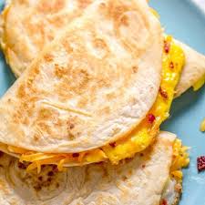 Breakfast Quesadillas Recipe Eggs Cheese Bacon Recipe Breakfast Recipes Easy Breakfast Quesadilla Recipes Breakfast Recipes