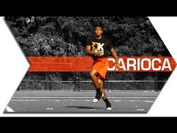 Carioca Speed Training Warm Up King Sport Sports Training Speed Training