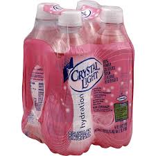 Crystal Light Hydration Beverage Pink Lemonade Shop Price Cutter