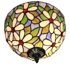 Tiffany style ceiling lights are the perfect choice for any room that calls for an extra touch of charisma. China 12 Inch Tiffany Style Ceiling Lamp Tiffany Bedroom Ceiling Light Flush Mount Ceiling Lighting China Tiffany Lighting Ceiling Lamp