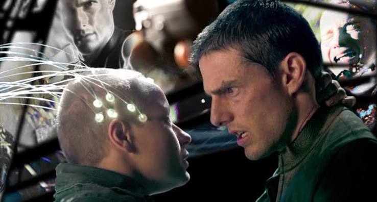 Minority Report (2002) - Lozier Institute
